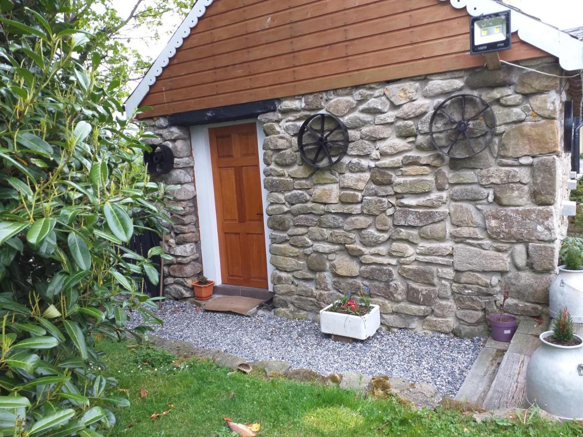 Villa The Crossing, Barn, R95Th5C Ballyling Exterior foto
