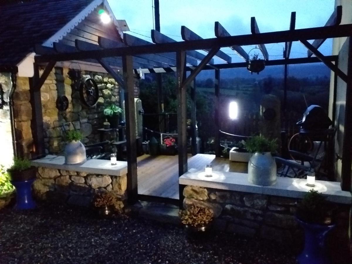 Villa The Crossing, Barn, R95Th5C Ballyling Exterior foto