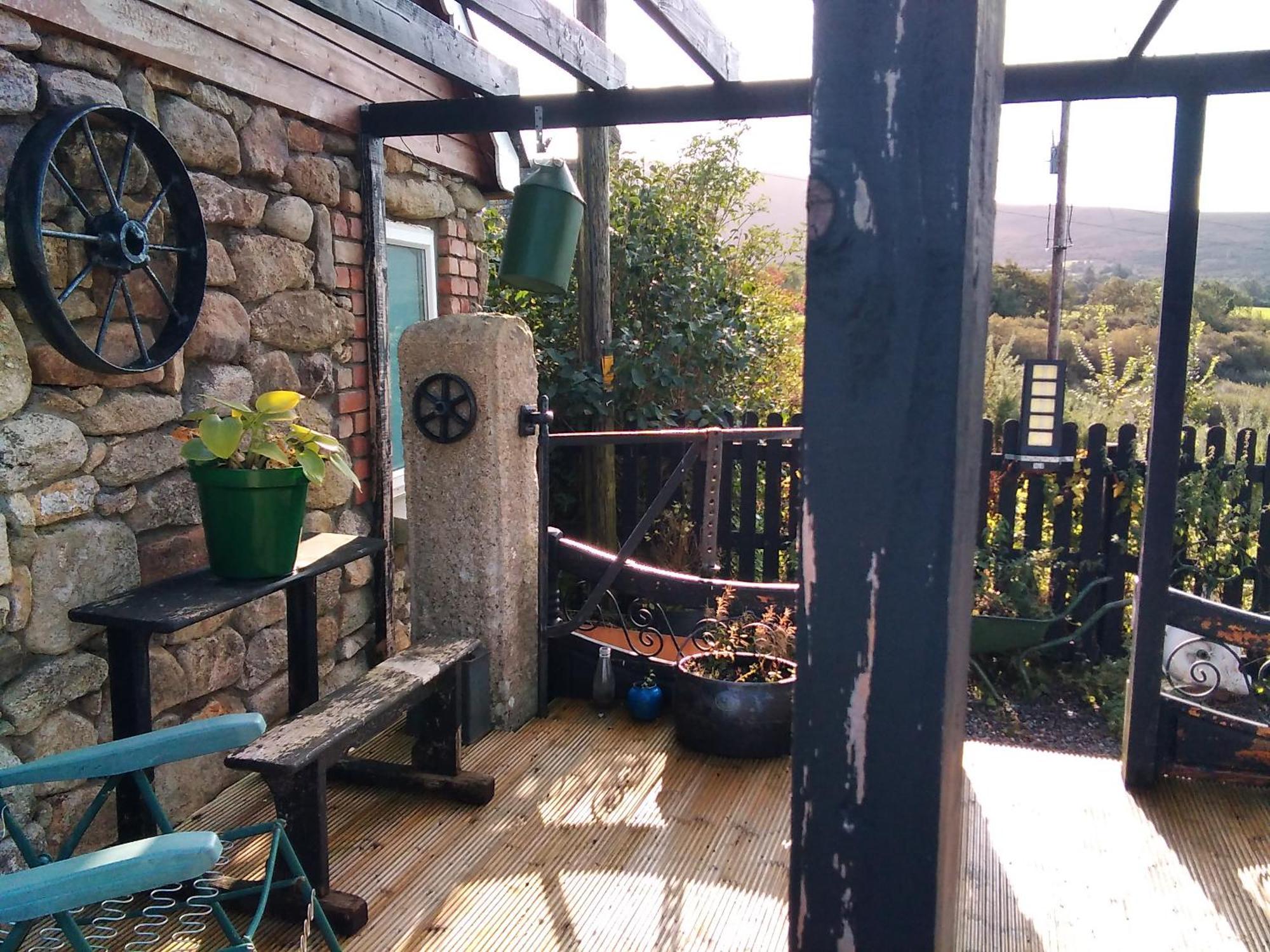 Villa The Crossing, Barn, R95Th5C Ballyling Exterior foto