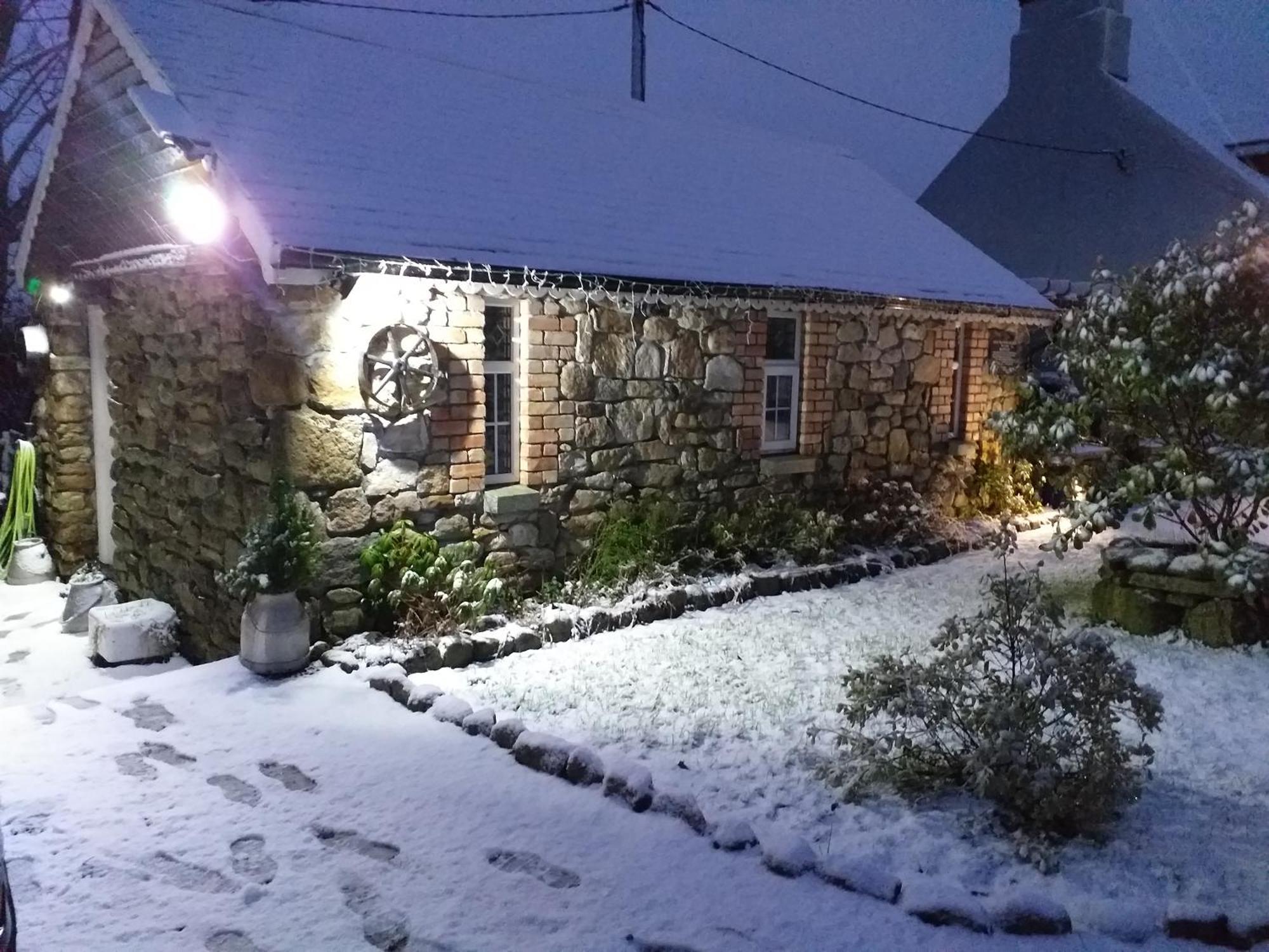 Villa The Crossing, Barn, R95Th5C Ballyling Exterior foto