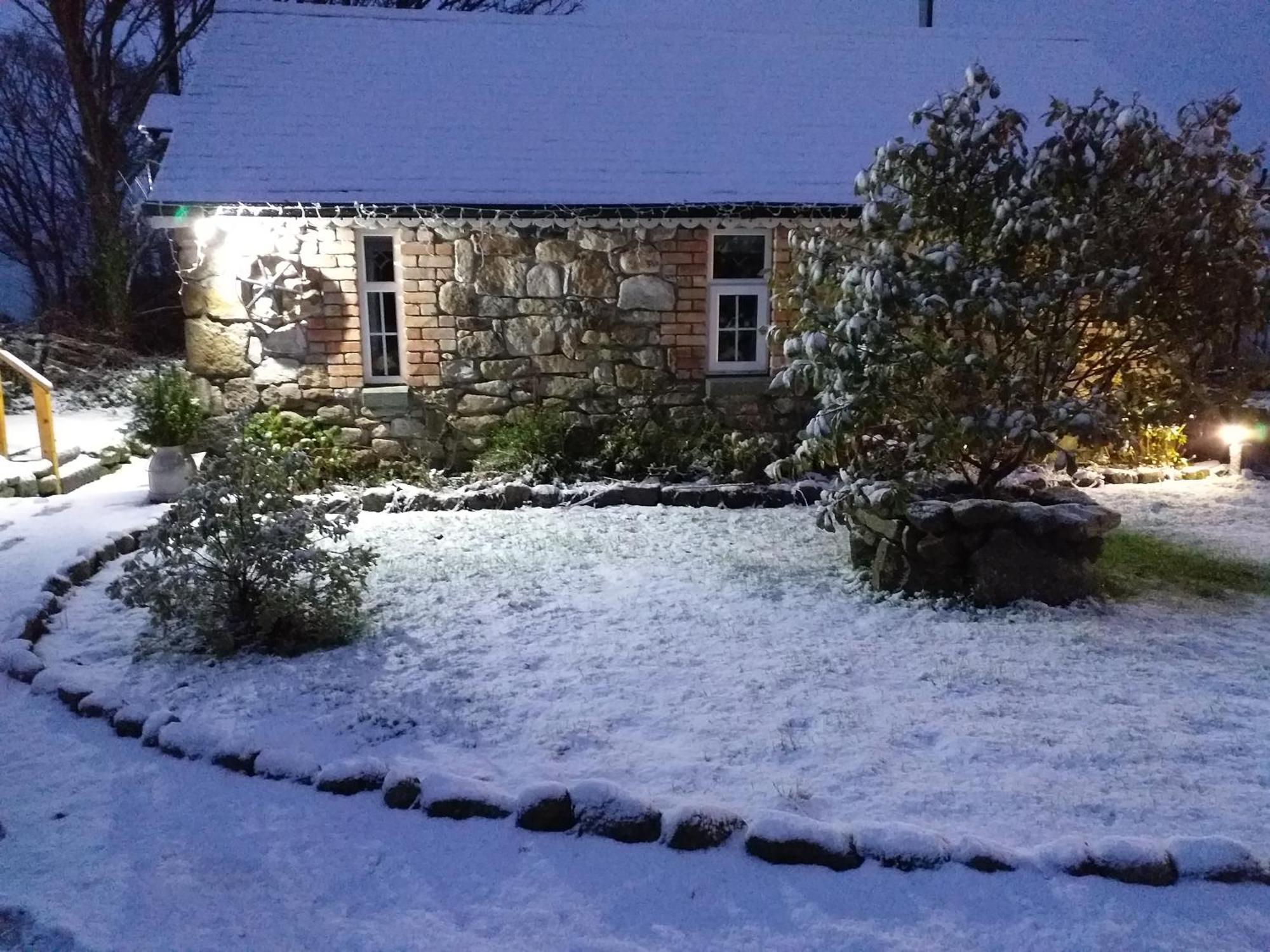 Villa The Crossing, Barn, R95Th5C Ballyling Exterior foto